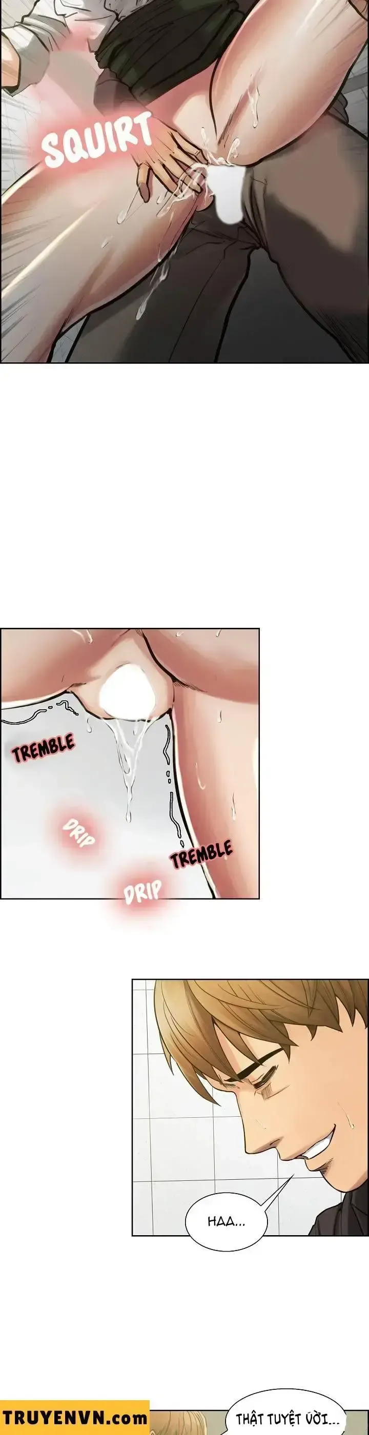 đọc truyện Mẹ Vợ Cũng Là Vợ Tôi Chương 18 ảnh 12 tại Giả Dược