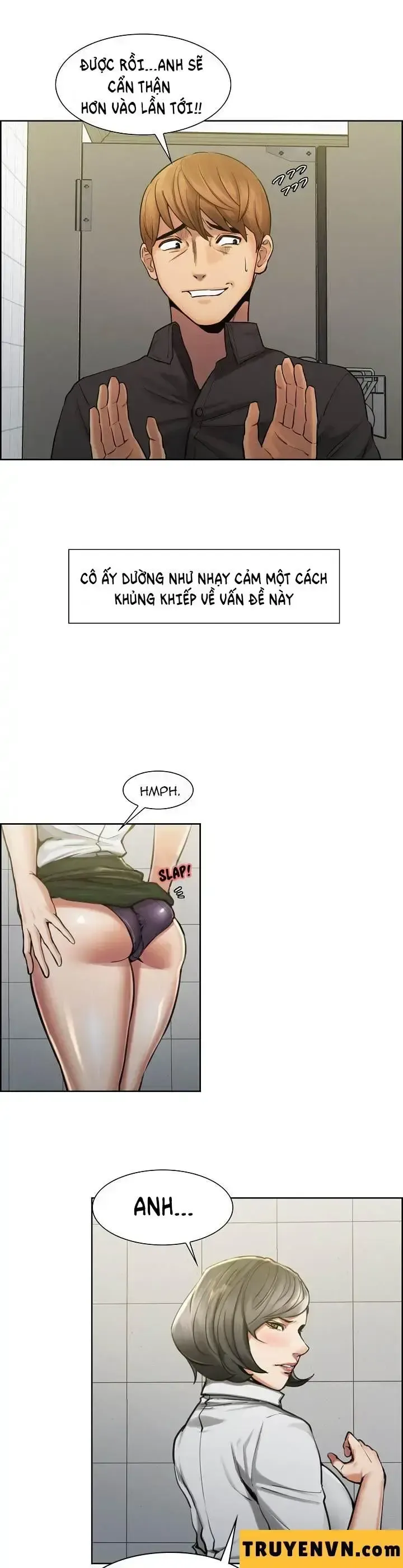 đọc truyện Mẹ Vợ Cũng Là Vợ Tôi Chương 18 ảnh 16 tại Giả Dược