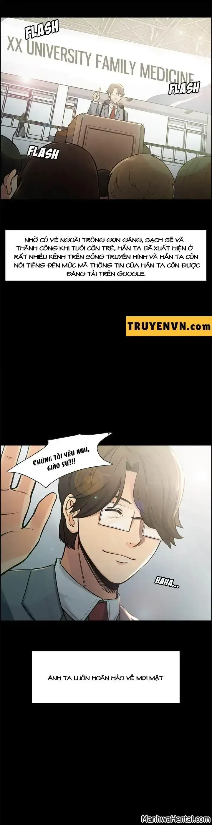 đọc truyện Mẹ Vợ Cũng Là Vợ Tôi Chương 19 ảnh 3 tại Giả Dược
