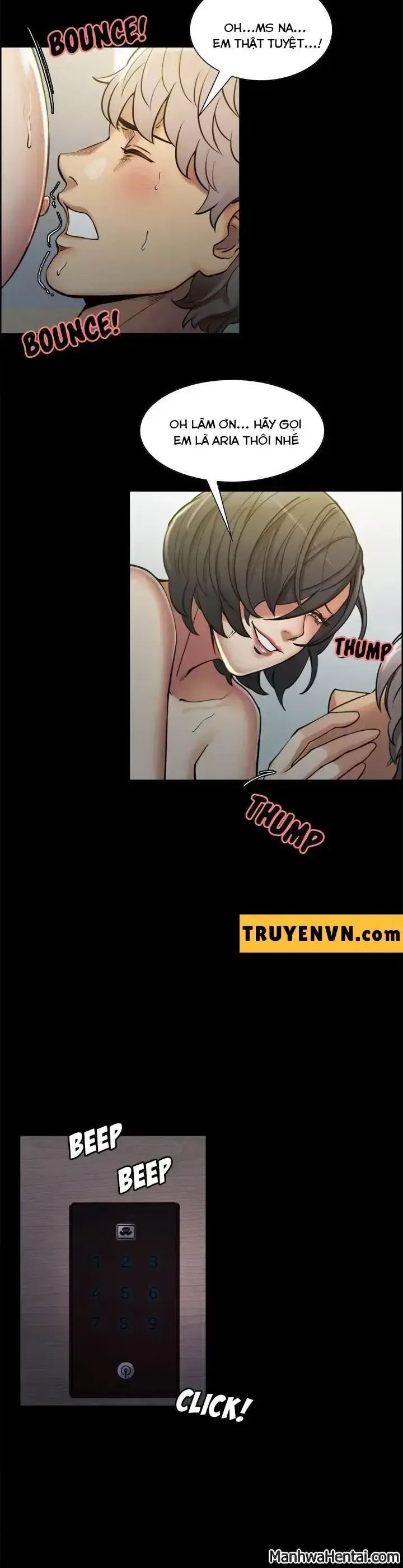 đọc truyện Mẹ Vợ Cũng Là Vợ Tôi Chương 19 ảnh 21 tại Giả Dược
