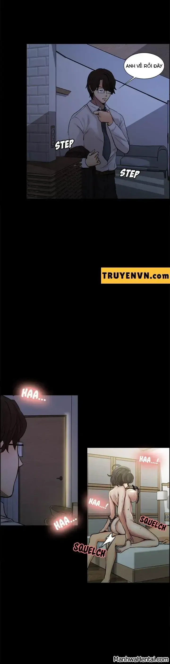 đọc truyện Mẹ Vợ Cũng Là Vợ Tôi Chương 19 ảnh 22 tại Giả Dược