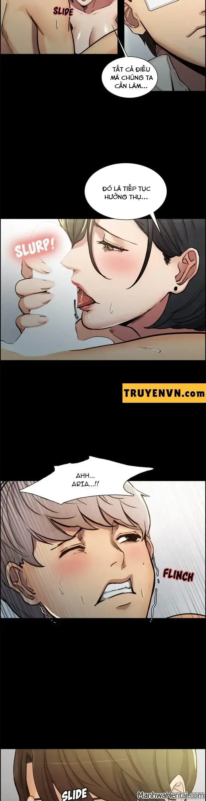 đọc truyện Mẹ Vợ Cũng Là Vợ Tôi Chương 19 ảnh 25 tại Giả Dược