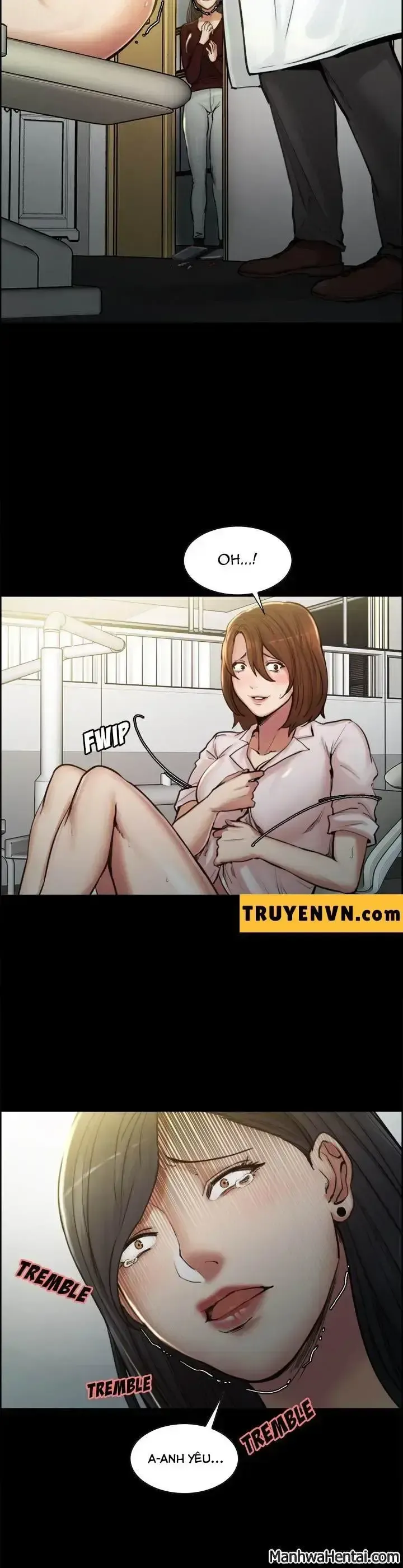 đọc truyện Mẹ Vợ Cũng Là Vợ Tôi Chương 19 ảnh 8 tại Giả Dược