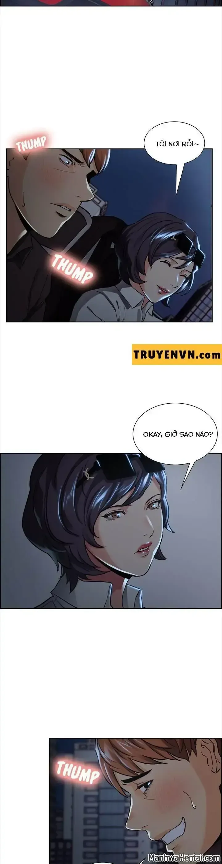 đọc truyện Mẹ Vợ Cũng Là Vợ Tôi Chương 22 ảnh 15 tại Giả Dược