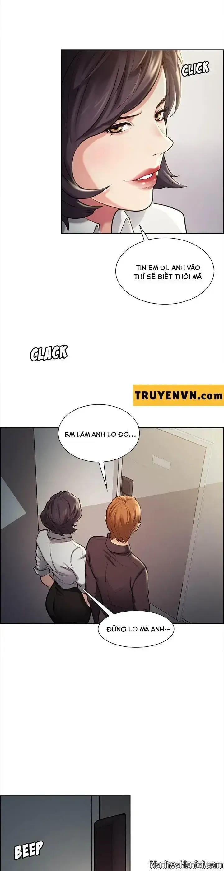 đọc truyện Mẹ Vợ Cũng Là Vợ Tôi Chương 22 ảnh 21 tại Giả Dược