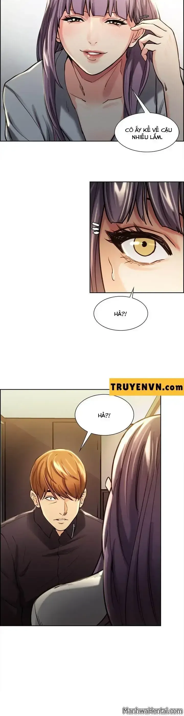 đọc truyện Mẹ Vợ Cũng Là Vợ Tôi Chương 22 ảnh 27 tại Giả Dược