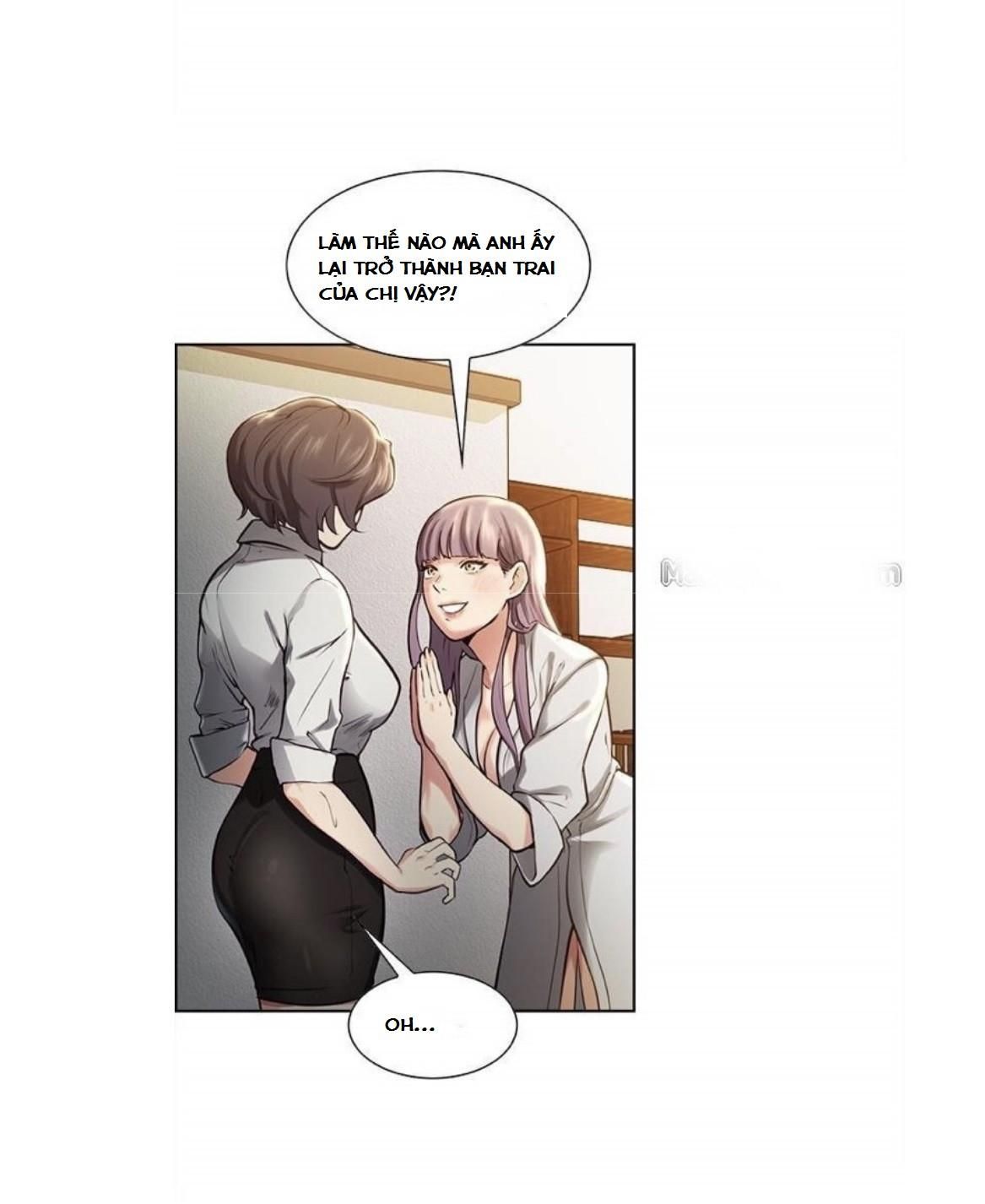 đọc truyện Mẹ Vợ Cũng Là Vợ Tôi Chương 23 ảnh 14 tại Giả Dược