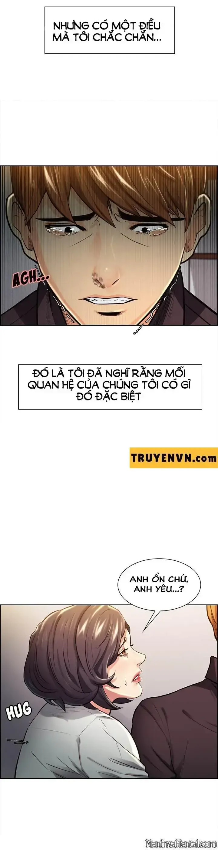 đọc truyện Mẹ Vợ Cũng Là Vợ Tôi Chương 24 ảnh 13 tại Giả Dược