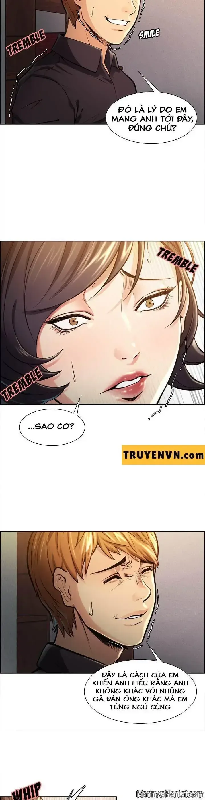 đọc truyện Mẹ Vợ Cũng Là Vợ Tôi Chương 24 ảnh 15 tại Giả Dược