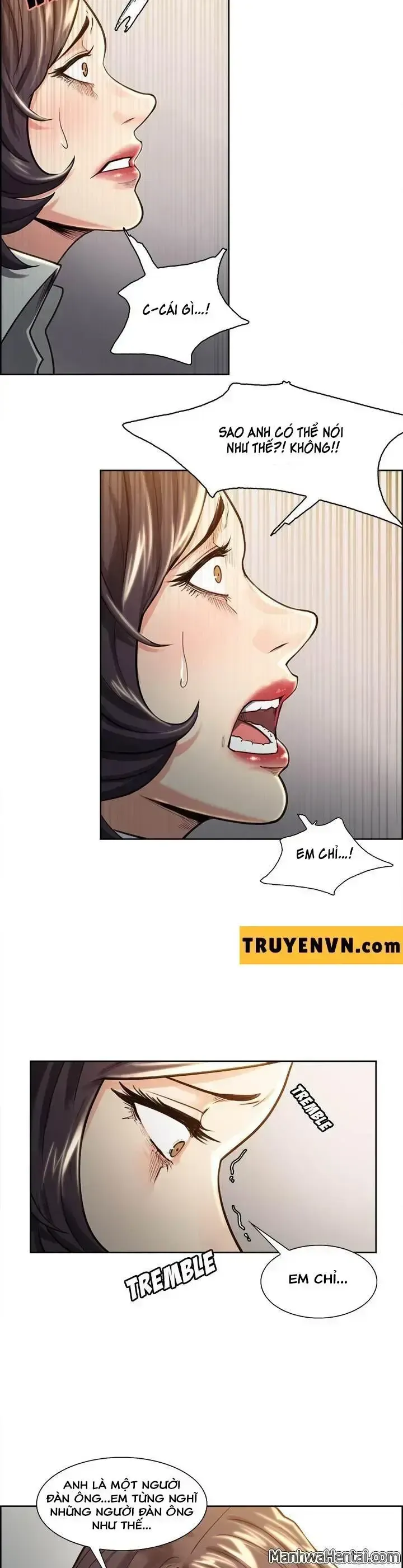 đọc truyện Mẹ Vợ Cũng Là Vợ Tôi Chương 24 ảnh 16 tại Giả Dược