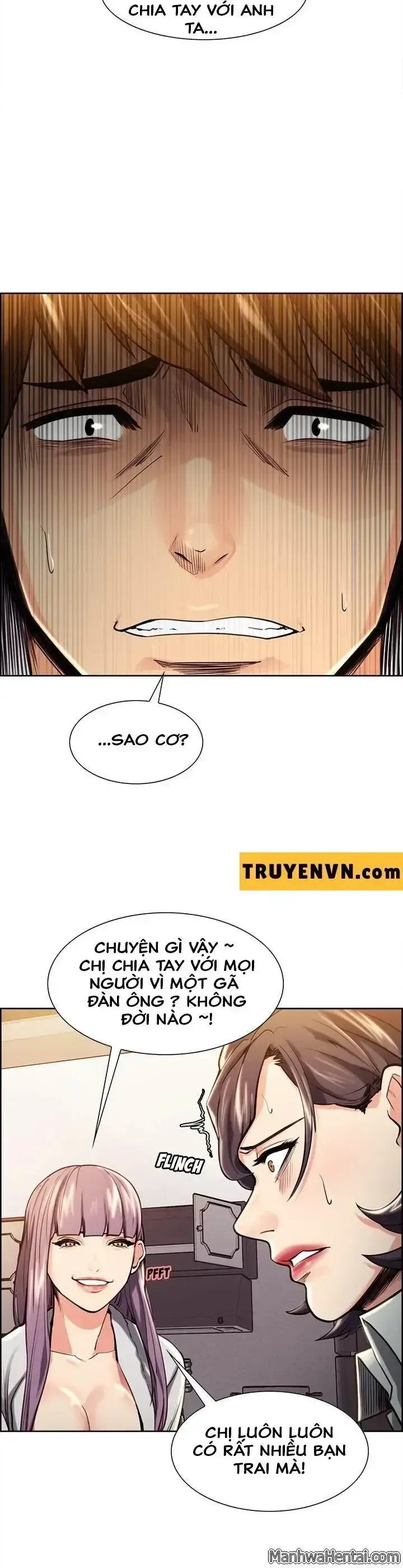 đọc truyện Mẹ Vợ Cũng Là Vợ Tôi Chương 24 ảnh 6 tại Giả Dược