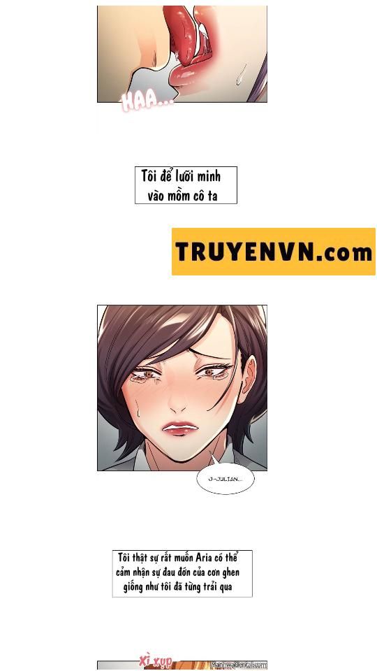 đọc truyện Mẹ Vợ Cũng Là Vợ Tôi Chương 25 ảnh 16 tại Giả Dược