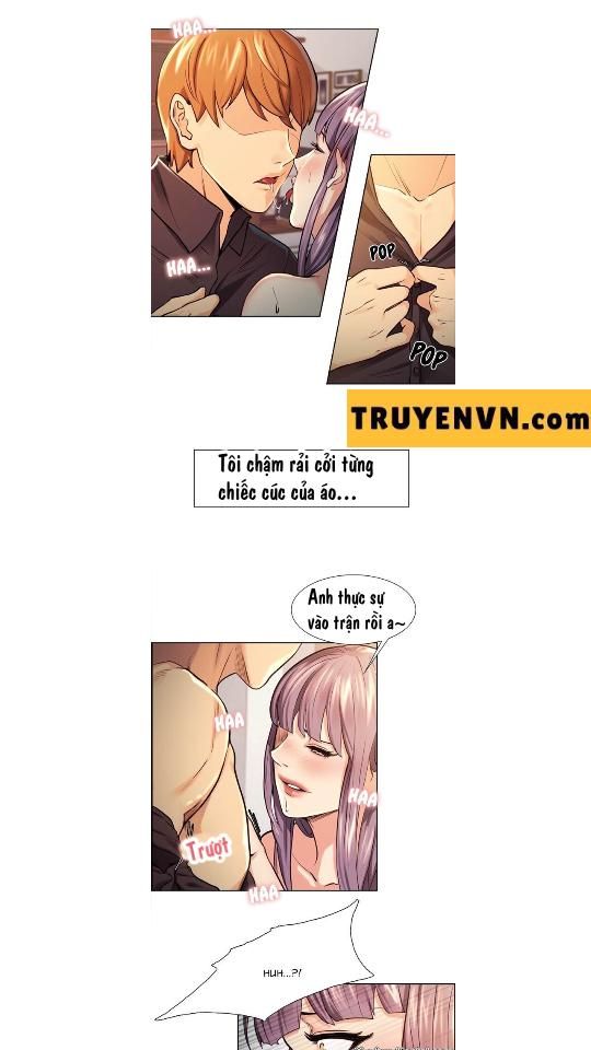 đọc truyện Mẹ Vợ Cũng Là Vợ Tôi Chương 25 ảnh 18 tại Giả Dược