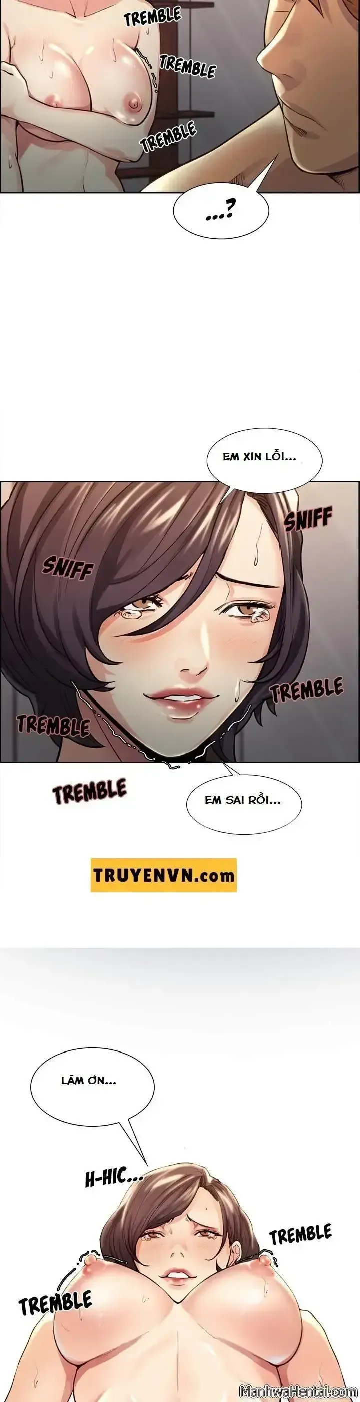 đọc truyện Mẹ Vợ Cũng Là Vợ Tôi Chương 26 ảnh 32 tại Giả Dược