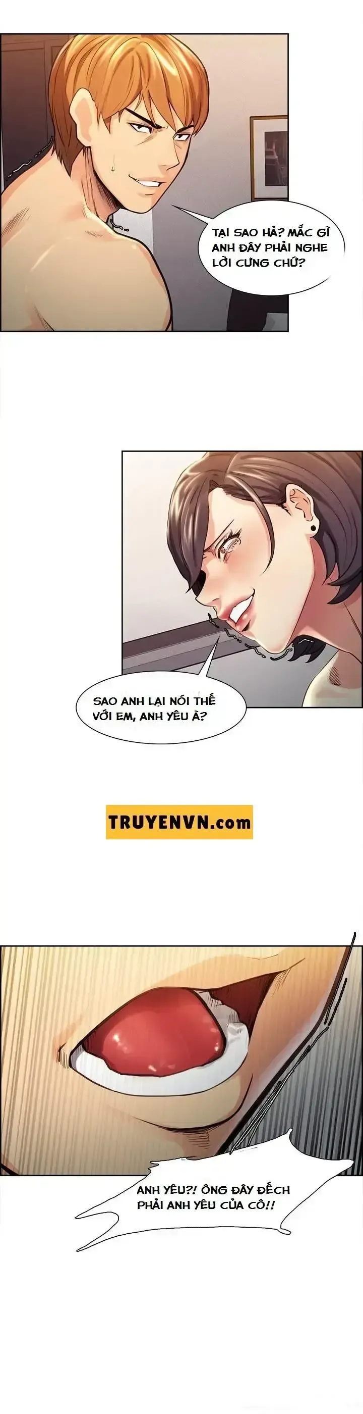 đọc truyện Mẹ Vợ Cũng Là Vợ Tôi Chương 27 ảnh 12 tại Giả Dược