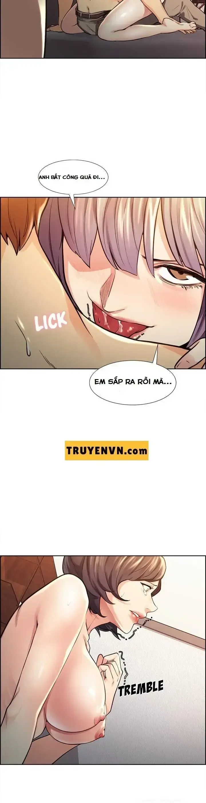 đọc truyện Mẹ Vợ Cũng Là Vợ Tôi Chương 27 ảnh 15 tại Giả Dược