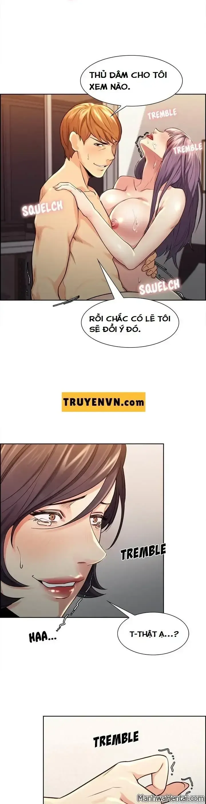 đọc truyện Mẹ Vợ Cũng Là Vợ Tôi Chương 27 ảnh 22 tại Giả Dược