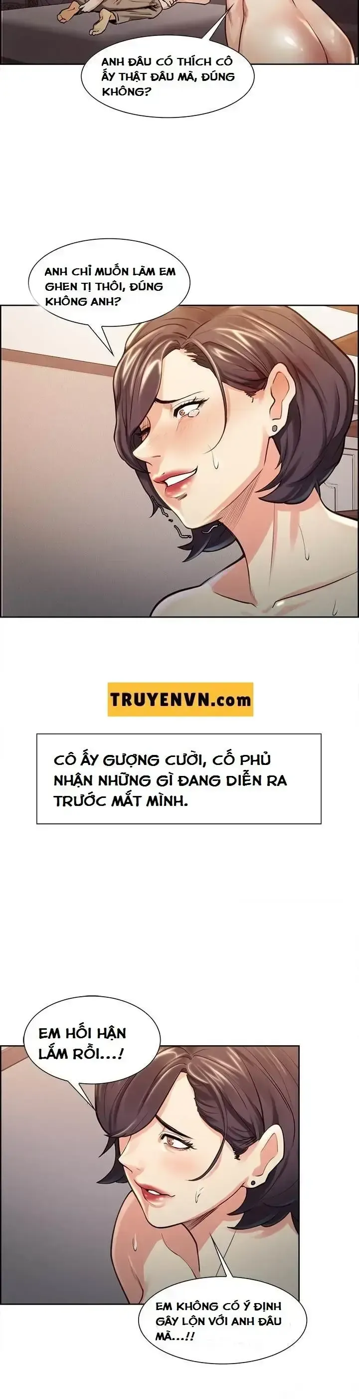 đọc truyện Mẹ Vợ Cũng Là Vợ Tôi Chương 27 ảnh 7 tại Giả Dược