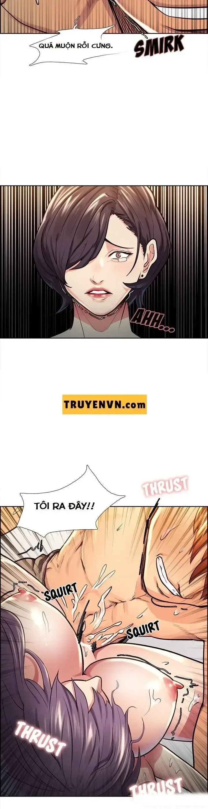 đọc truyện Mẹ Vợ Cũng Là Vợ Tôi Chương 28 ảnh 13 tại Giả Dược