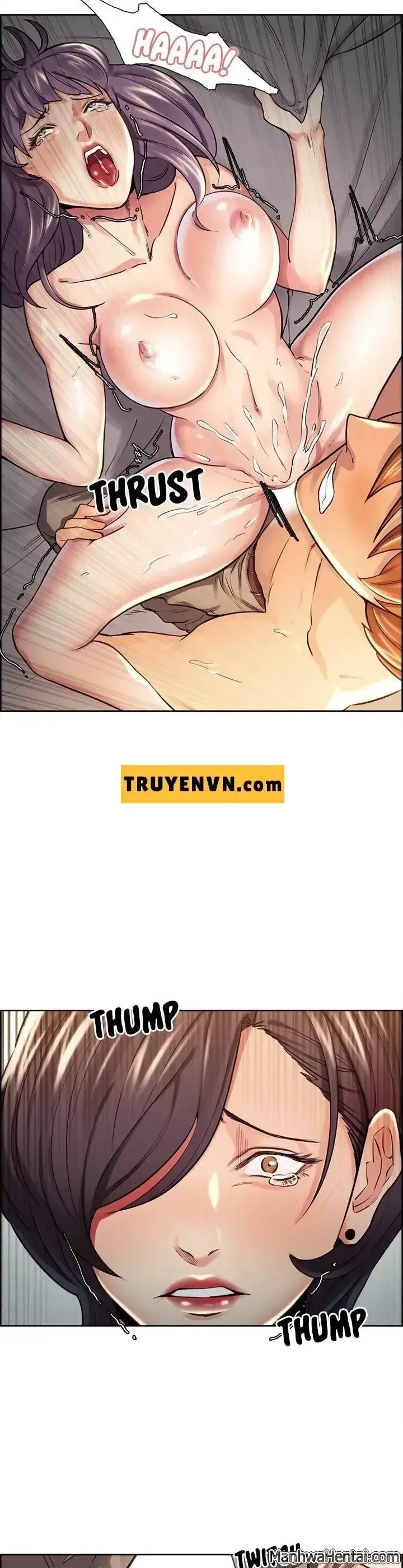 đọc truyện Mẹ Vợ Cũng Là Vợ Tôi Chương 28 ảnh 15 tại Giả Dược