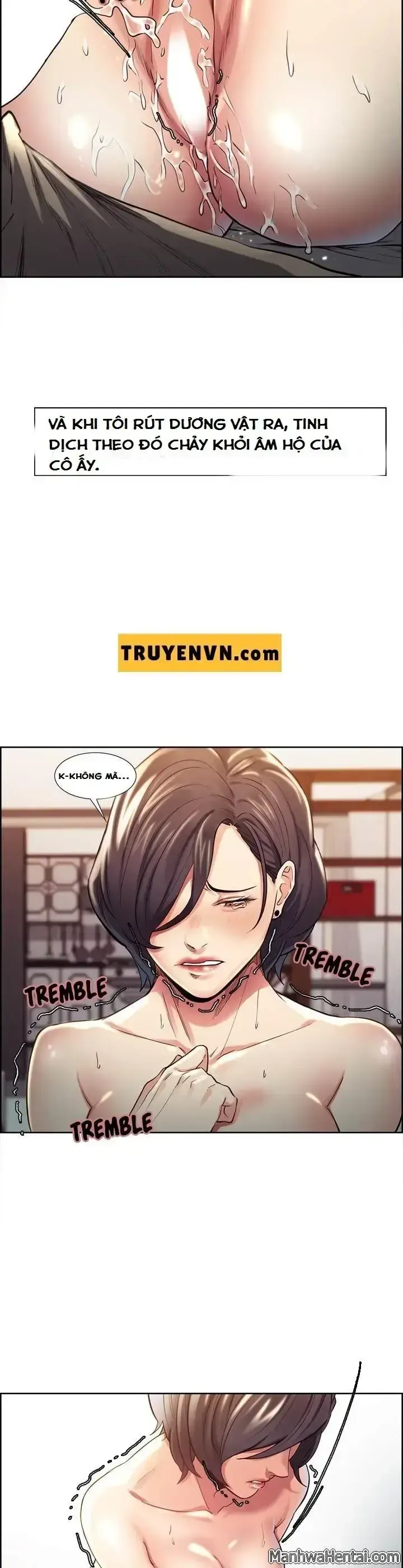 đọc truyện Mẹ Vợ Cũng Là Vợ Tôi Chương 28 ảnh 17 tại Giả Dược