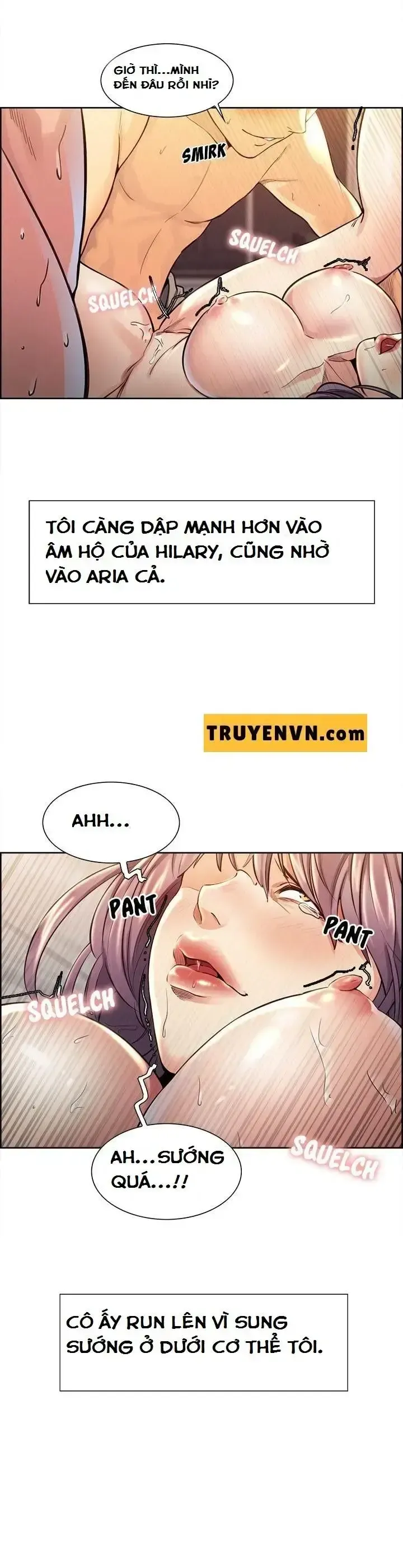 đọc truyện Mẹ Vợ Cũng Là Vợ Tôi Chương 28 ảnh 5 tại Giả Dược