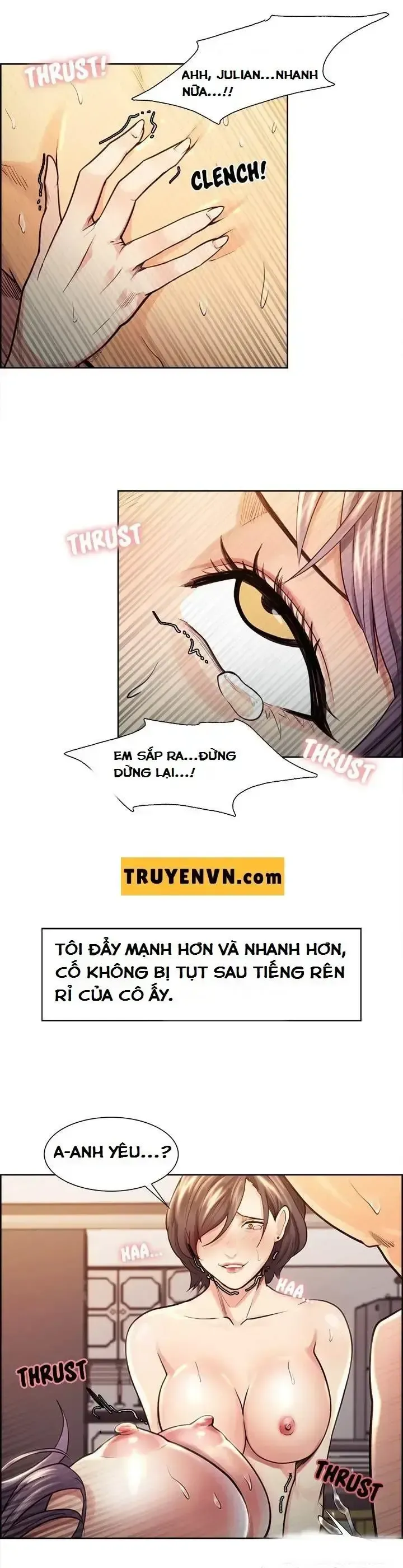 đọc truyện Mẹ Vợ Cũng Là Vợ Tôi Chương 28 ảnh 6 tại Giả Dược