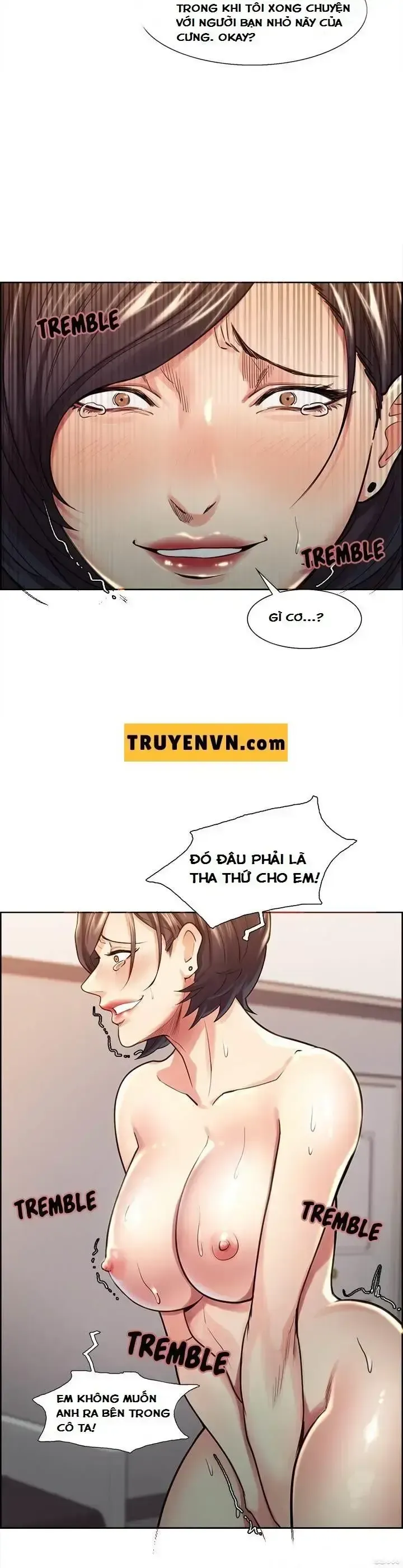 đọc truyện Mẹ Vợ Cũng Là Vợ Tôi Chương 28 ảnh 8 tại Giả Dược