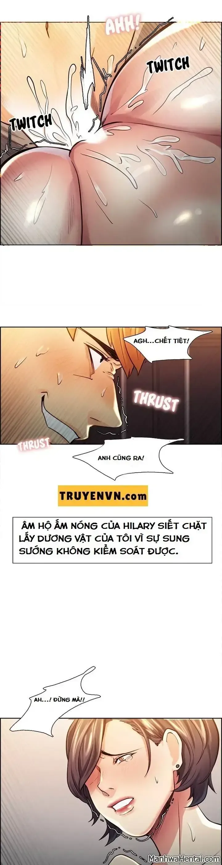 đọc truyện Mẹ Vợ Cũng Là Vợ Tôi Chương 28 ảnh 10 tại Giả Dược