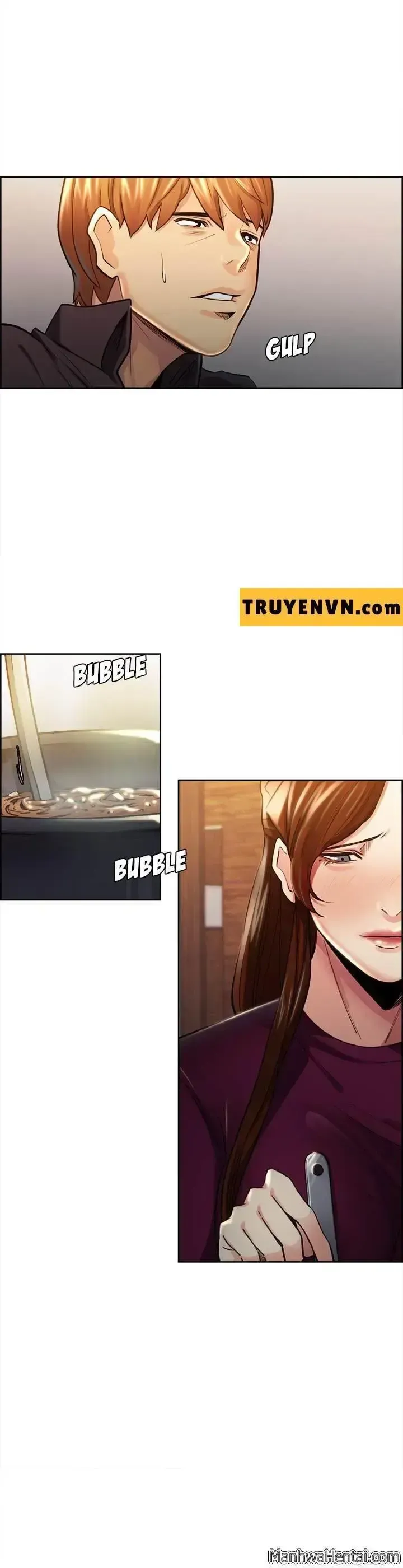 đọc truyện Mẹ Vợ Cũng Là Vợ Tôi Chương 29 ảnh 18 tại Giả Dược