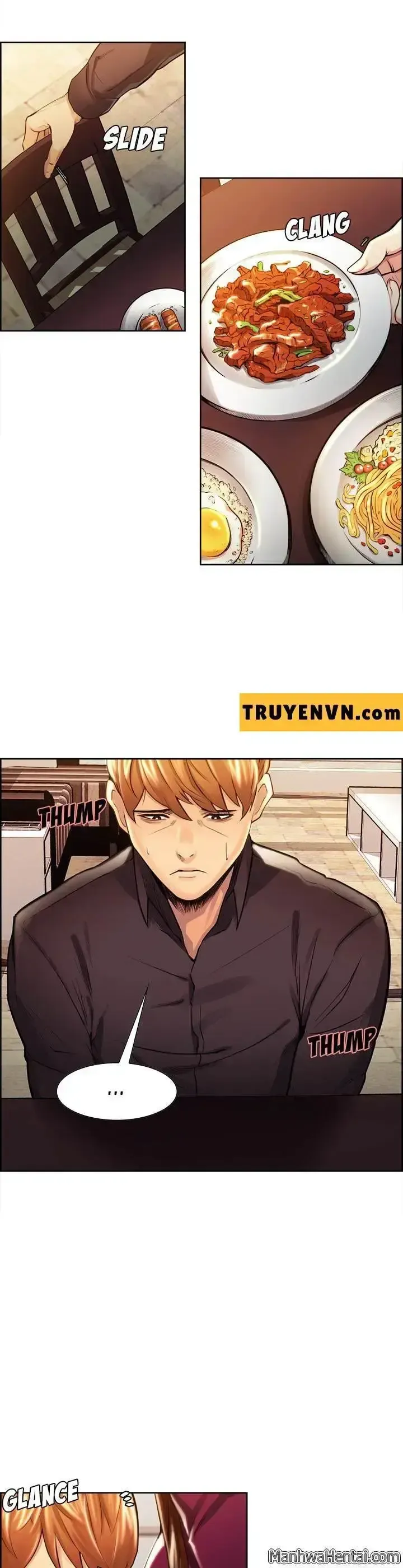 đọc truyện Mẹ Vợ Cũng Là Vợ Tôi Chương 29 ảnh 19 tại Giả Dược