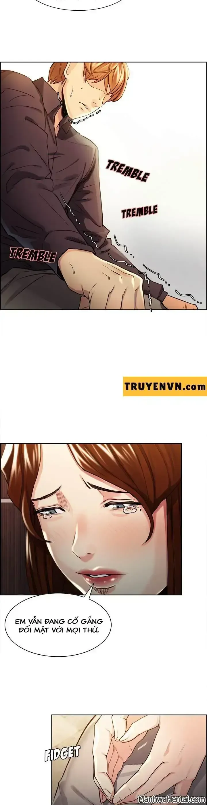 đọc truyện Mẹ Vợ Cũng Là Vợ Tôi Chương 29 ảnh 23 tại Giả Dược