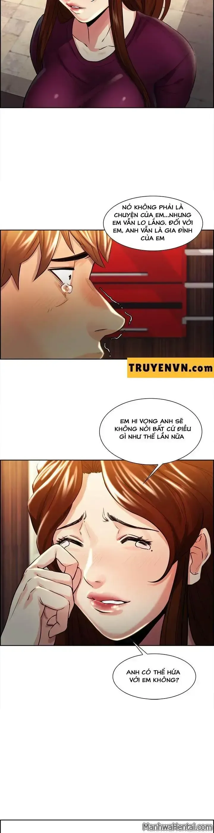 đọc truyện Mẹ Vợ Cũng Là Vợ Tôi Chương 29 ảnh 26 tại Giả Dược