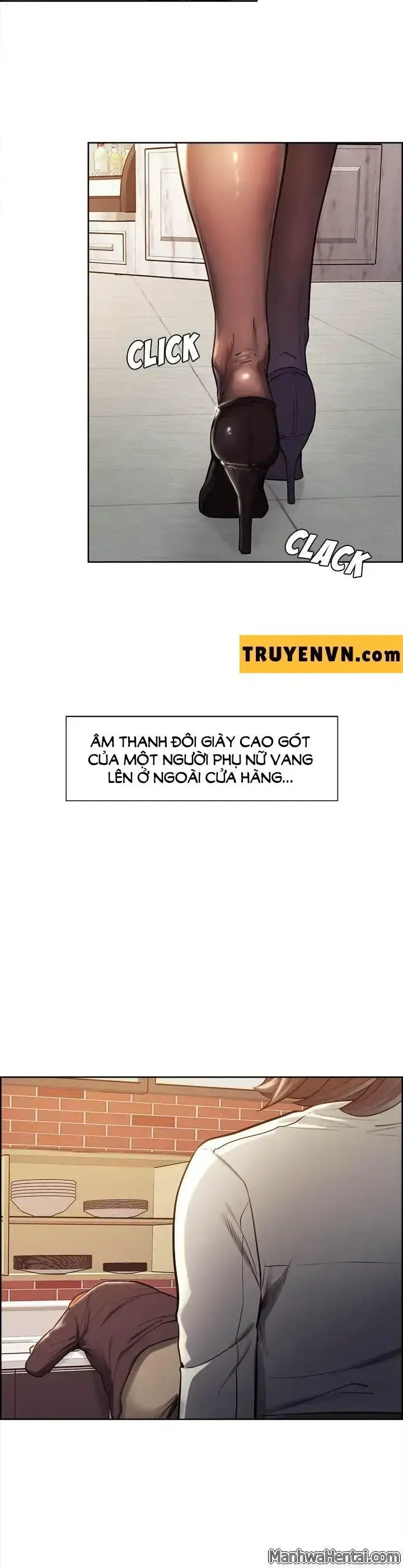 đọc truyện Mẹ Vợ Cũng Là Vợ Tôi Chương 30 ảnh 20 tại Giả Dược