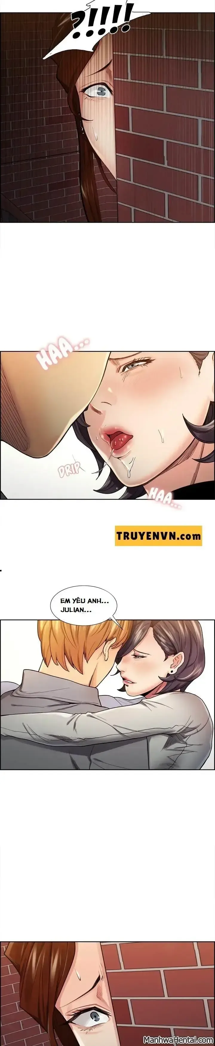 đọc truyện Mẹ Vợ Cũng Là Vợ Tôi Chương 31 ảnh 12 tại Giả Dược