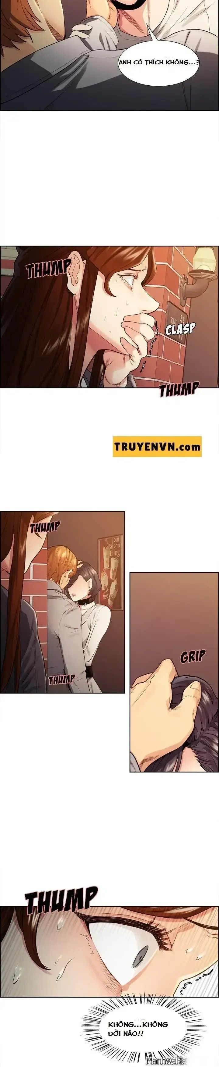 đọc truyện Mẹ Vợ Cũng Là Vợ Tôi Chương 31 ảnh 18 tại Giả Dược