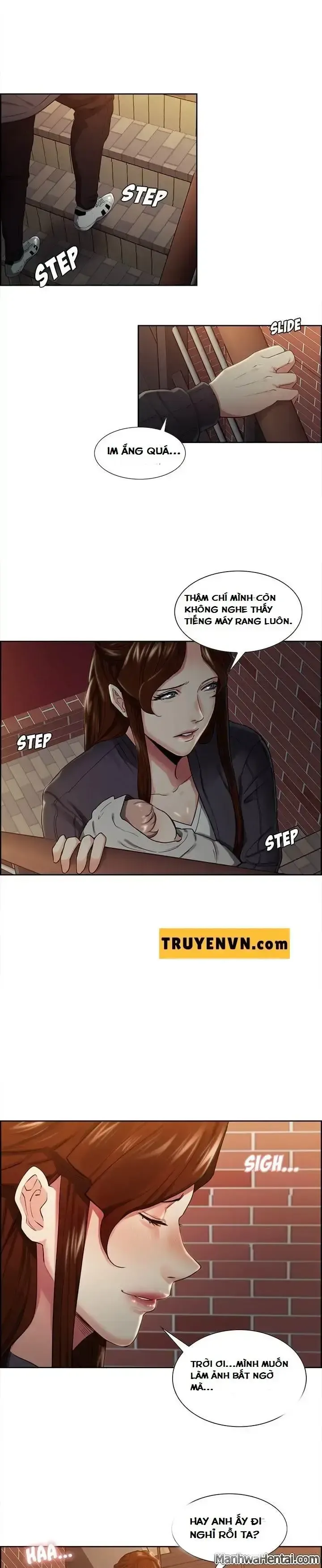 đọc truyện Mẹ Vợ Cũng Là Vợ Tôi Chương 31 ảnh 9 tại Giả Dược