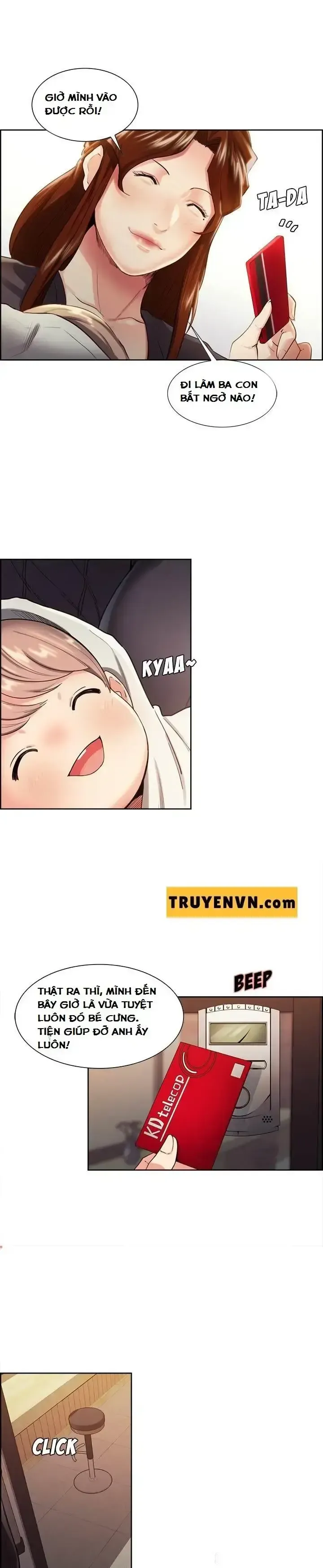 đọc truyện Mẹ Vợ Cũng Là Vợ Tôi Chương 32 ảnh 7 tại Giả Dược