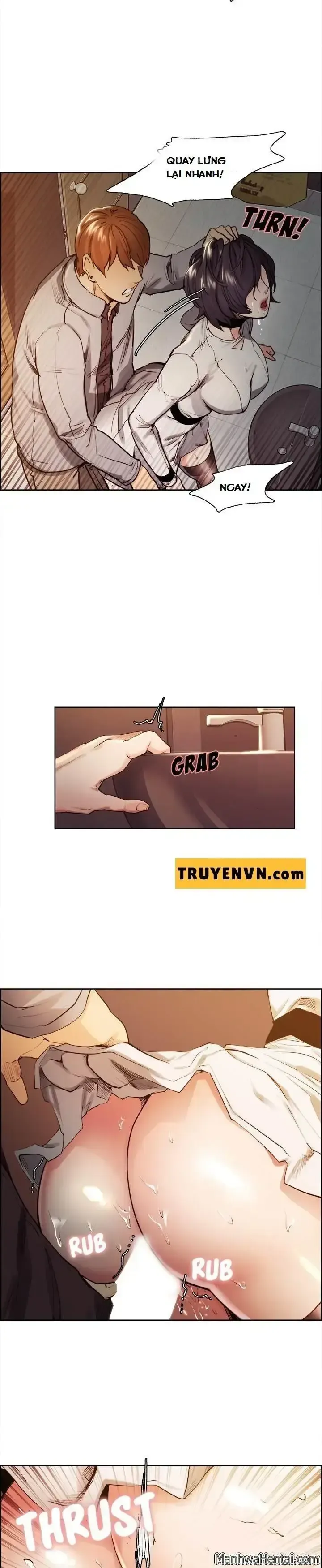 đọc truyện Mẹ Vợ Cũng Là Vợ Tôi Chương 33 ảnh 14 tại Giả Dược