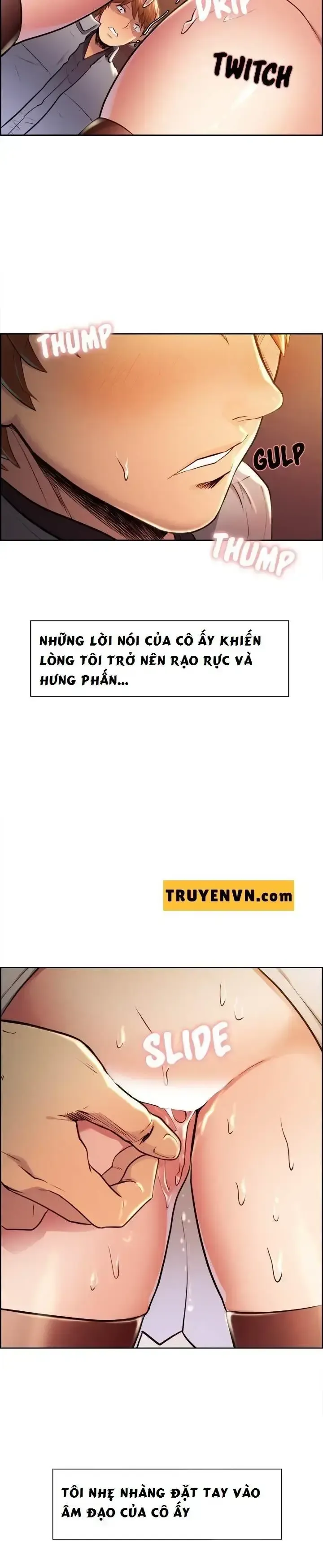đọc truyện Mẹ Vợ Cũng Là Vợ Tôi Chương 33 ảnh 5 tại Giả Dược