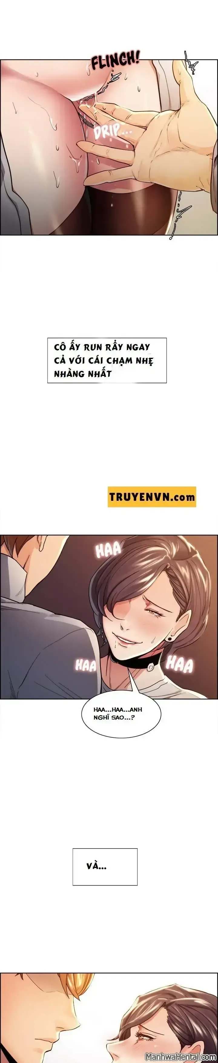 đọc truyện Mẹ Vợ Cũng Là Vợ Tôi Chương 33 ảnh 7 tại Giả Dược