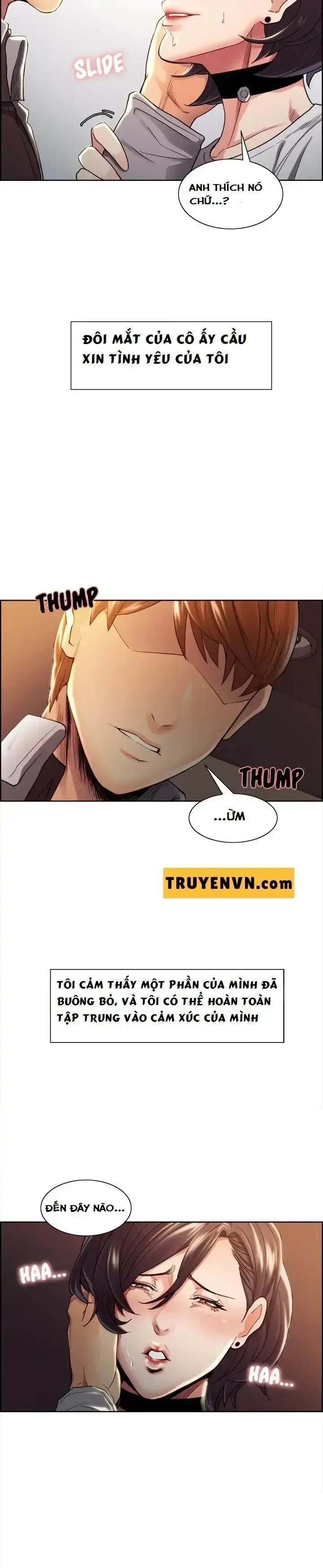 đọc truyện Mẹ Vợ Cũng Là Vợ Tôi Chương 33 ảnh 8 tại Giả Dược
