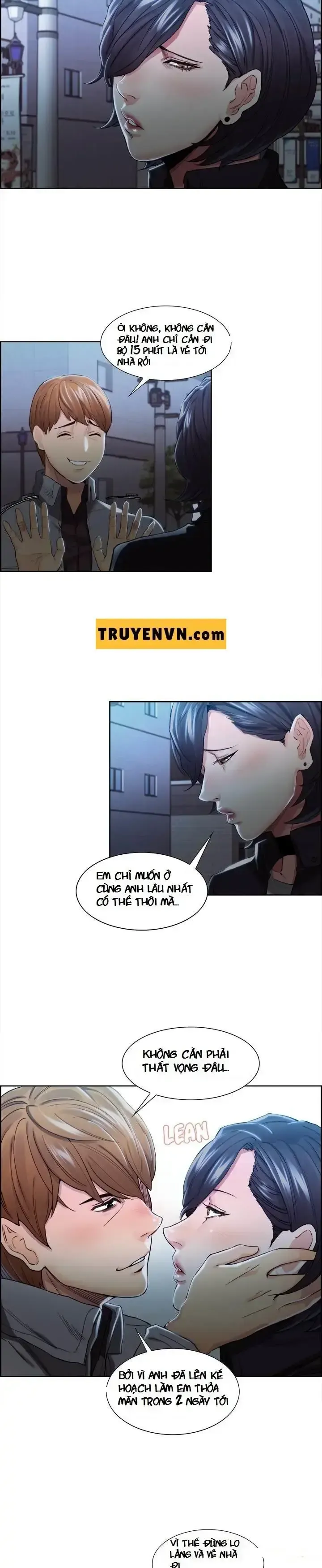 đọc truyện Mẹ Vợ Cũng Là Vợ Tôi Chương 34 ảnh 11 tại Giả Dược