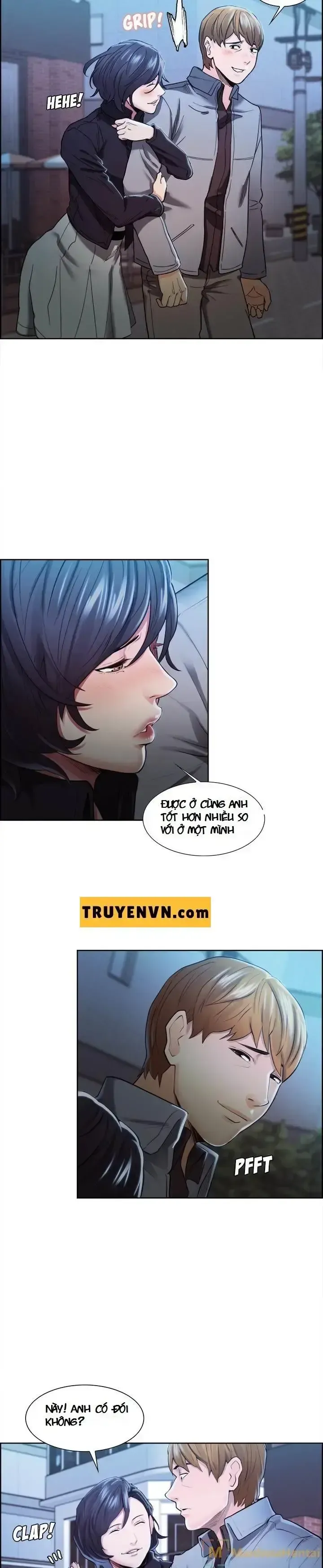 đọc truyện Mẹ Vợ Cũng Là Vợ Tôi Chương 34 ảnh 7 tại Giả Dược