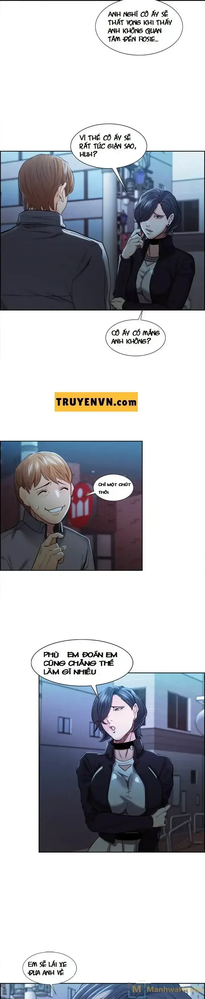 đọc truyện Mẹ Vợ Cũng Là Vợ Tôi Chương 34 ảnh 10 tại Giả Dược