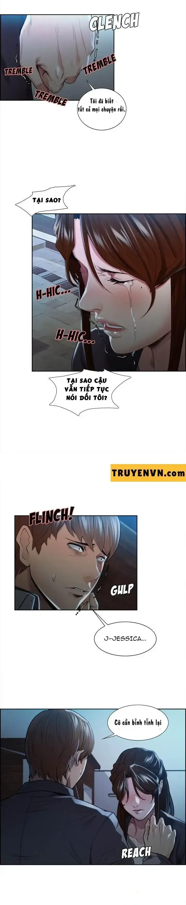 đọc truyện Mẹ Vợ Cũng Là Vợ Tôi Chương 35 ảnh 3 tại Giả Dược