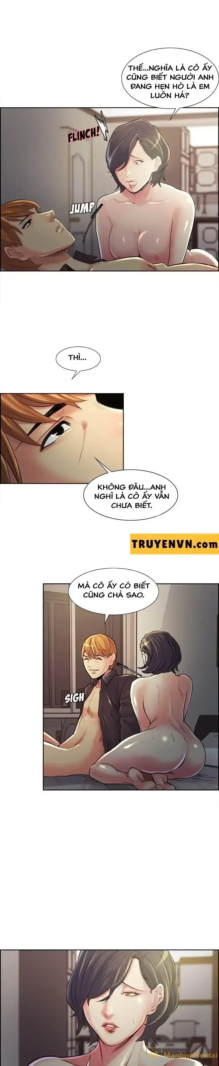 đọc truyện Mẹ Vợ Cũng Là Vợ Tôi Chương 37 ảnh 17 tại Giả Dược
