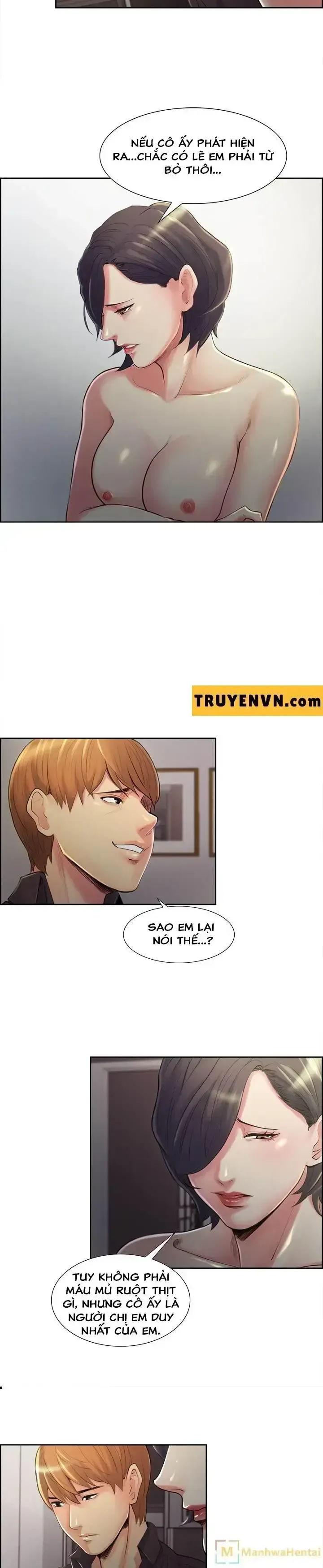 đọc truyện Mẹ Vợ Cũng Là Vợ Tôi Chương 37 ảnh 20 tại Giả Dược