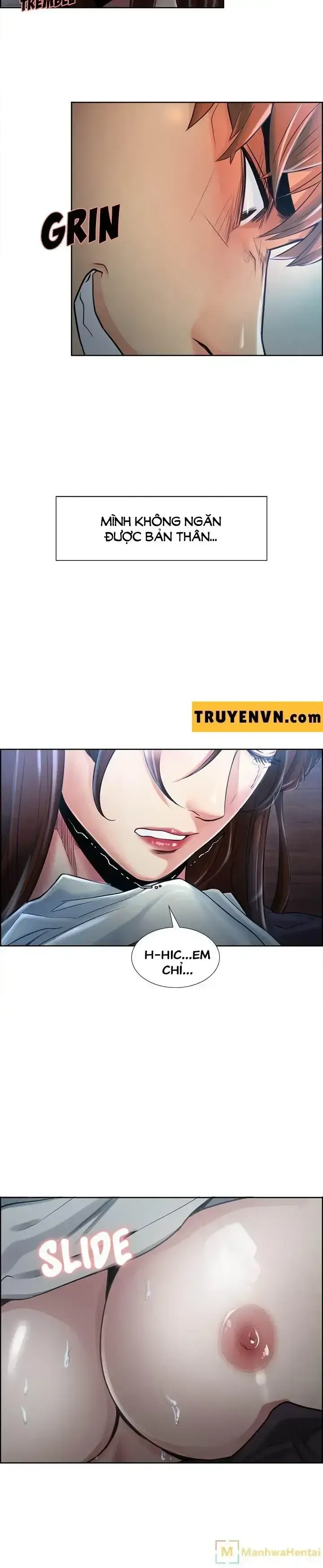 đọc truyện Mẹ Vợ Cũng Là Vợ Tôi Chương 37 ảnh 3 tại Giả Dược
