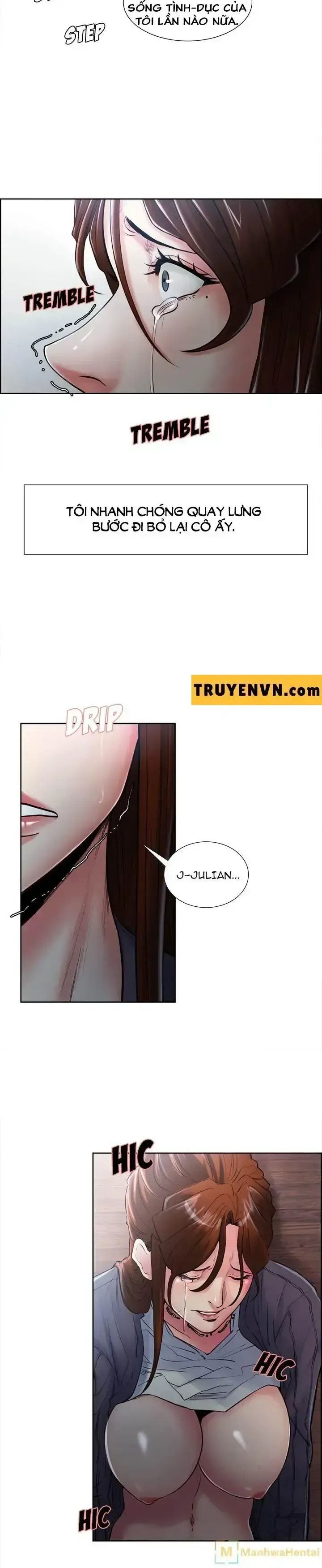 đọc truyện Mẹ Vợ Cũng Là Vợ Tôi Chương 37 ảnh 8 tại Giả Dược